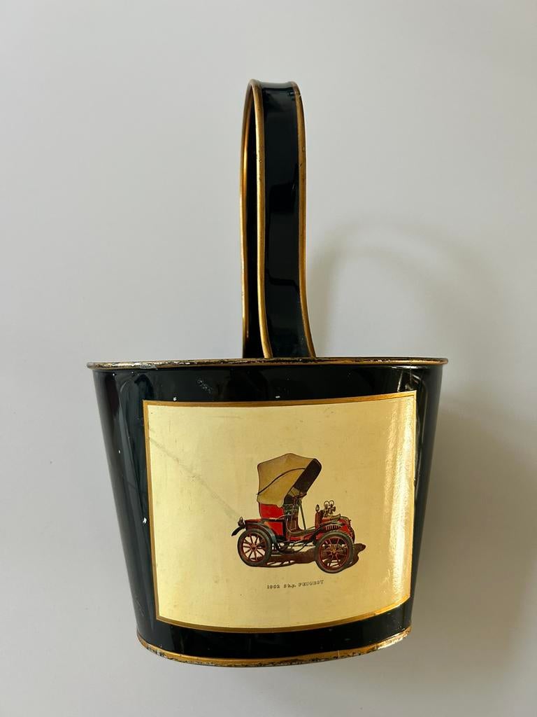 Dranken emmer vintage, Ophalen of Verzenden