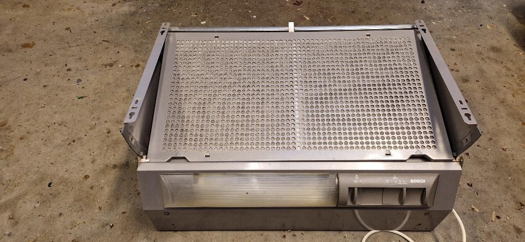Hotte Bosch, Electroménager, Enlèvement, Utilisé, Encastré