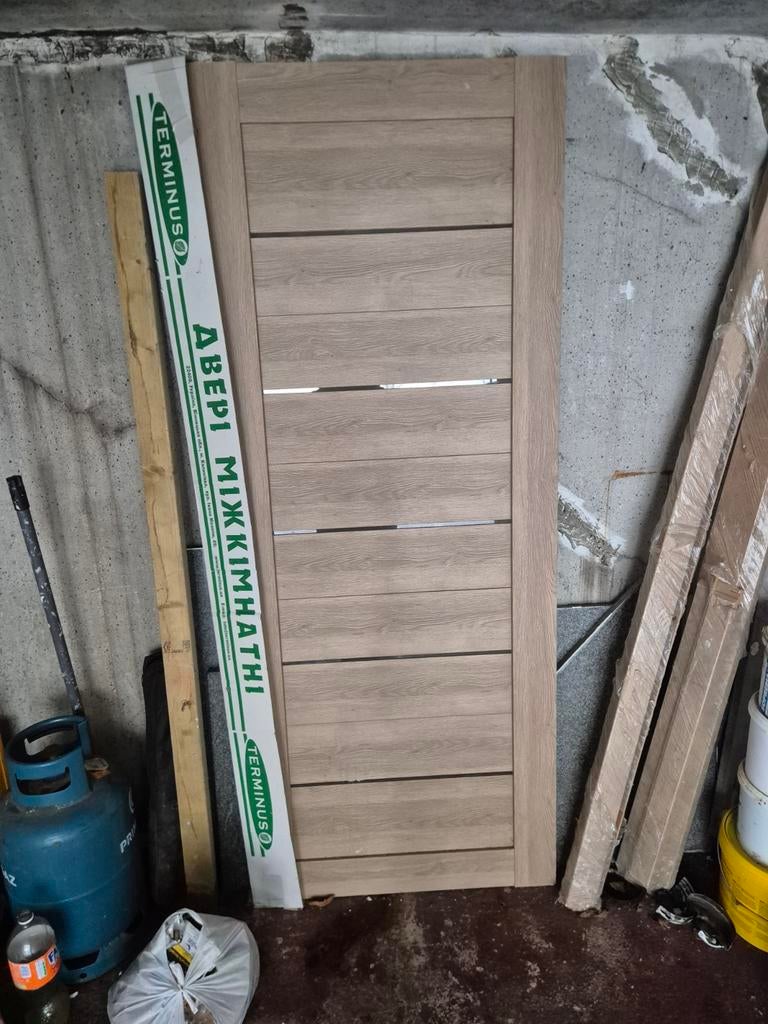 Deur nieuw wilrijk 10 euro, Huis en Inrichting, Woonaccessoires | Kamerschermen, Ophalen of Verzenden