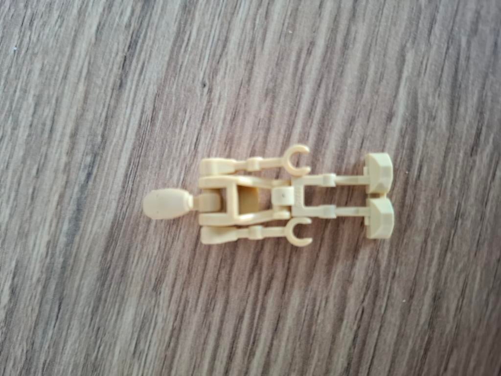 Lego Star Wars : battle droid, Kinderen en Baby's, Speelgoed | Duplo en Lego, Verzenden, Zo goed als nieuw, Lego