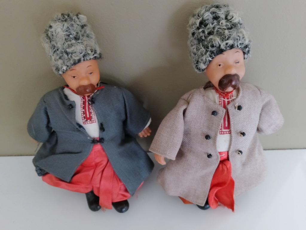 Verzamelpopjes, 2 stuks, Ophalen of Verzenden, Zo goed als nieuw