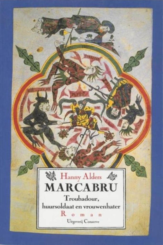 Hanny Alders /  Marcabru / Non Nobis / vanaf 3euro, Ophalen of Verzenden, Zo goed als nieuw