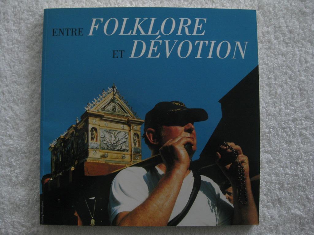 Folklore et marches – châsse Sainte-Rolende – 1999 - rare, Enlèvement ou Envoi, Utilisé
