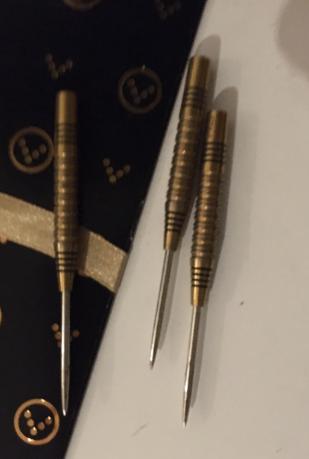 darts, Sport en Fitness, Darts, Ophalen, Zo goed als nieuw, Pijlen