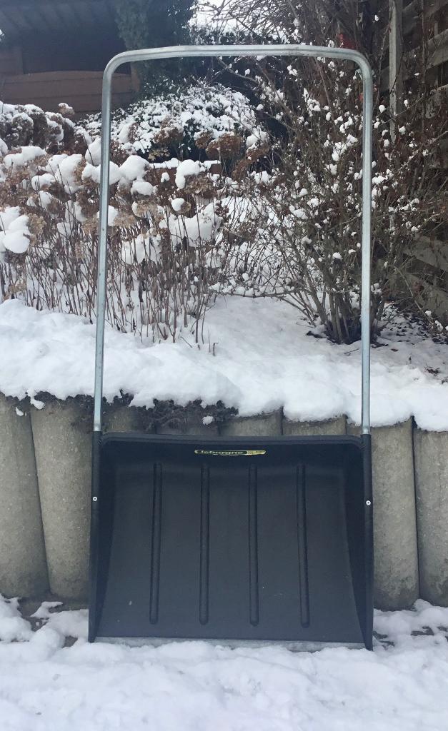 sneeuwschep extra groot, Ophalen, Zo goed als nieuw, Overige soorten