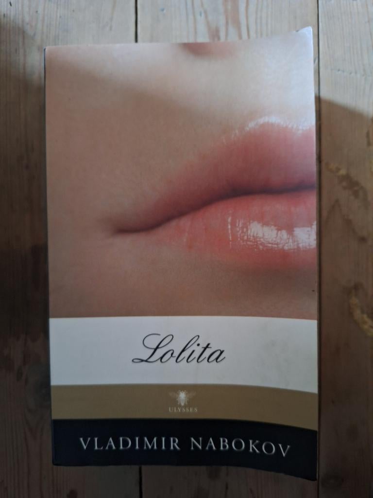 Vladimir Nabokov - Lolita, Boeken, Ophalen of Verzenden, Zo goed als nieuw, Vladimir Nabokov