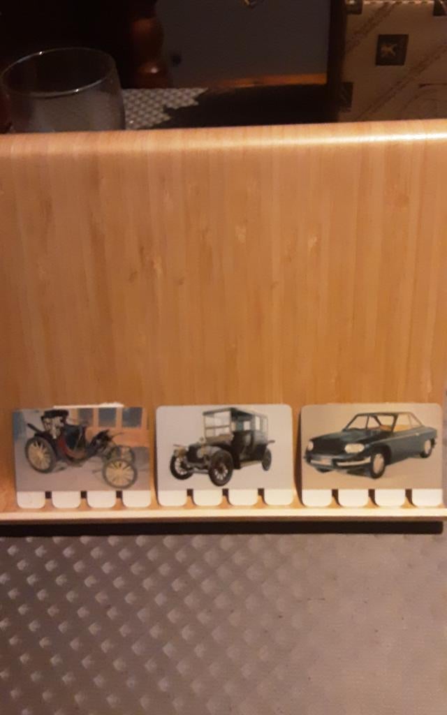 Panhard plaatjes, Ophalen of Verzenden