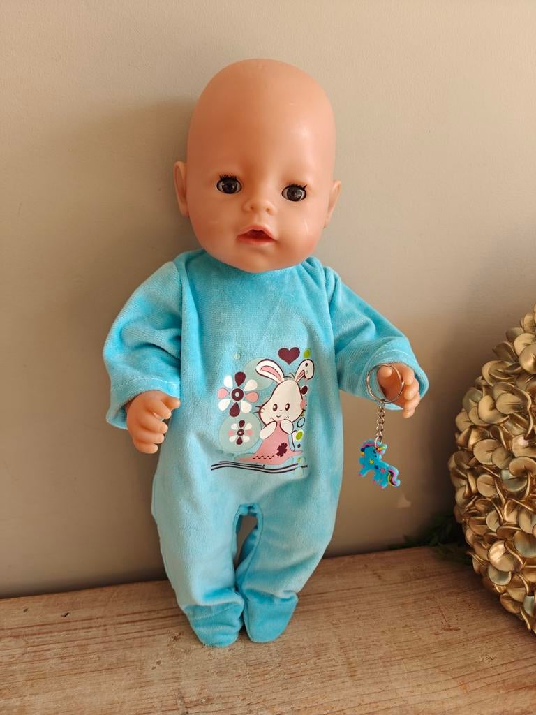 Splinternieuw boxpakje voor baby Born, Ophalen of Verzenden, Nieuw, Babypop