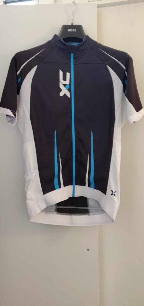 Fietsshirt korte mouw, Fietsen en Brommers, Fietsaccessoires | Fietskleding, Ophalen of Verzenden, Zo goed als nieuw, Decathlon