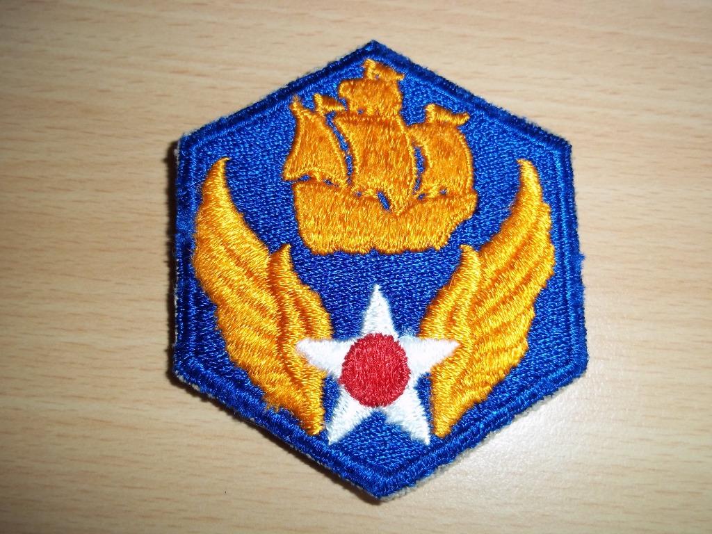 US Air Force, Enlèvement ou Envoi