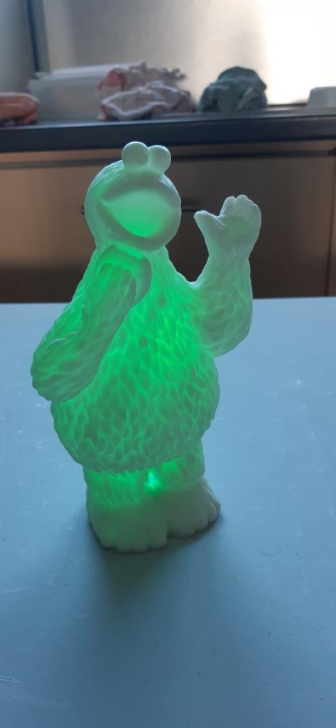 Verlichting Koekiemonster €8, Ophalen, Zo goed als nieuw