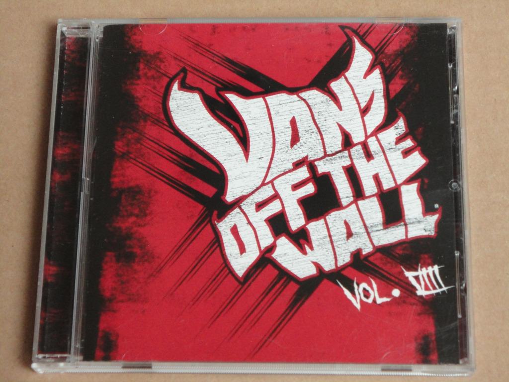 CD Vans Off The Wall VIII - PENNYWISE / DROPKICK MURPHYS, Enlèvement ou Envoi