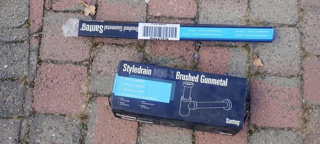 Syfon, Ophalen, Zo goed als nieuw