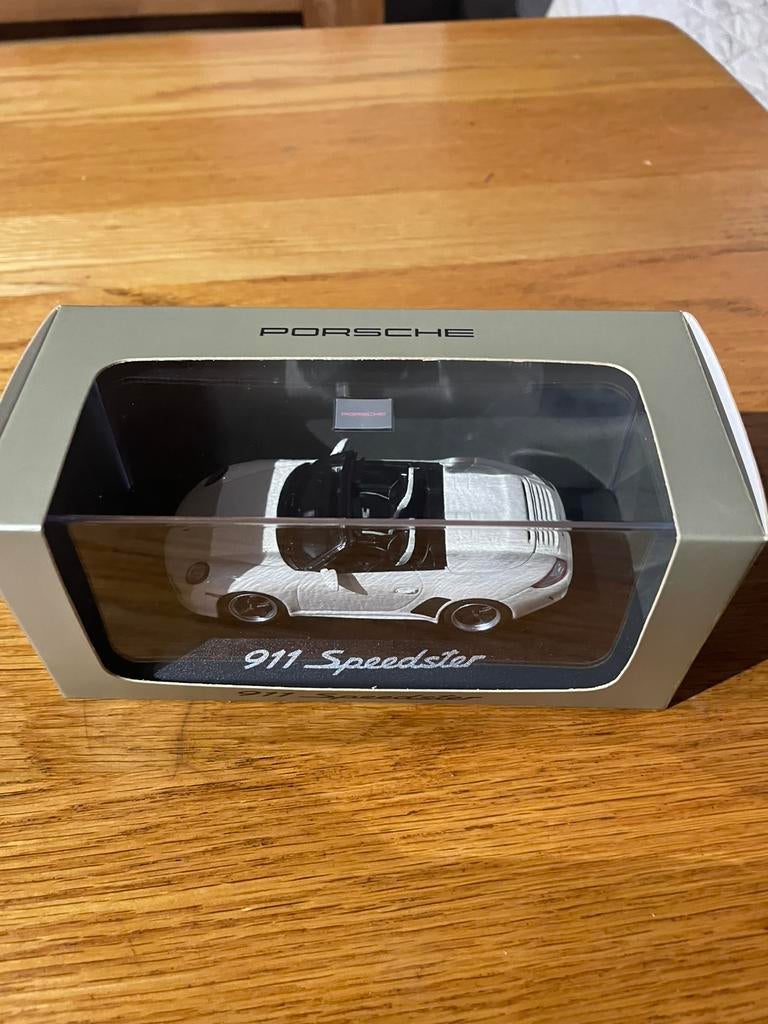 Porsche 911 speedster, Enlèvement ou Envoi, Comme neuf
