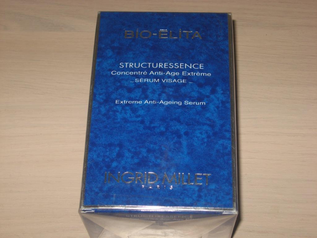Ingrid Millet BIO ELITA STRUCTURESSENCE 12 AMPOULE, Bijoux, Sacs & Beauté, Beauté | Soins du visage, Neuf, Soins, Tout le visage