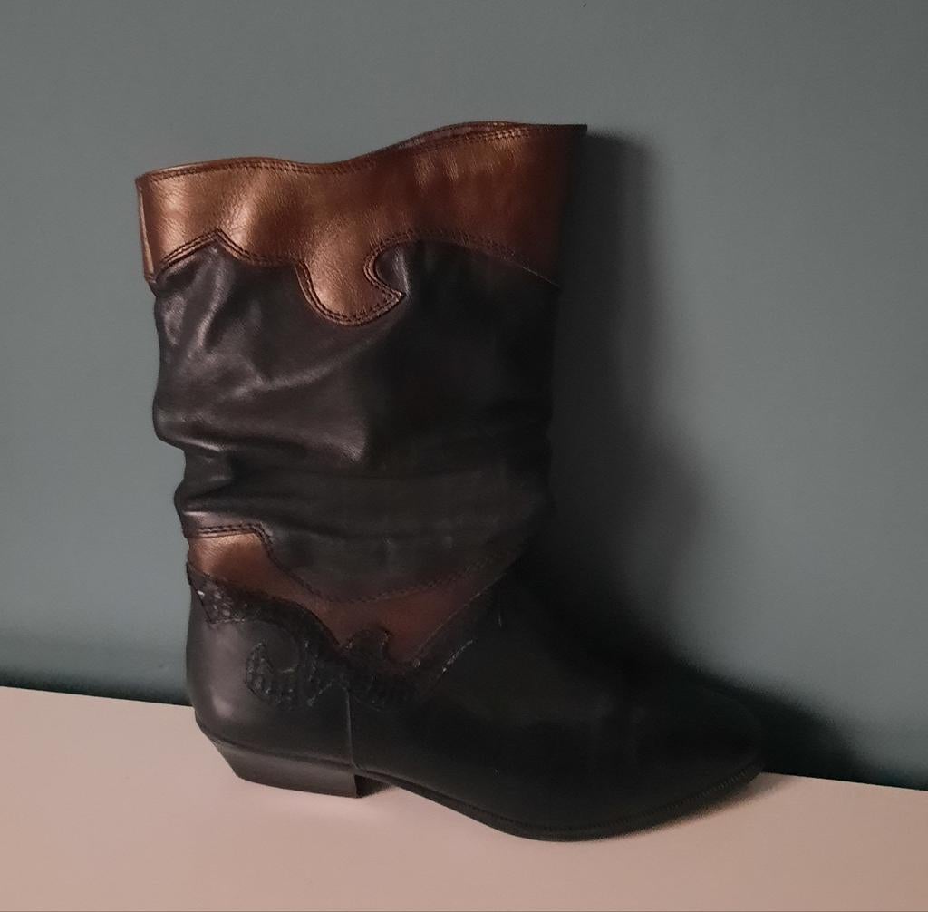 Bottes Magic Shoes « 38", Enlèvement ou Envoi, Boots et Botinnes, Noir, Magic shoes