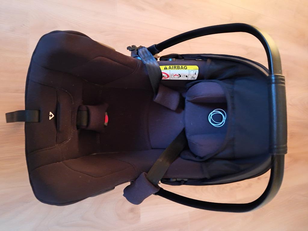 2 Maxi-cosi's en bijhorende isofixen, Ophalen, Gebruikt, Maxi-Cosi, Isofix