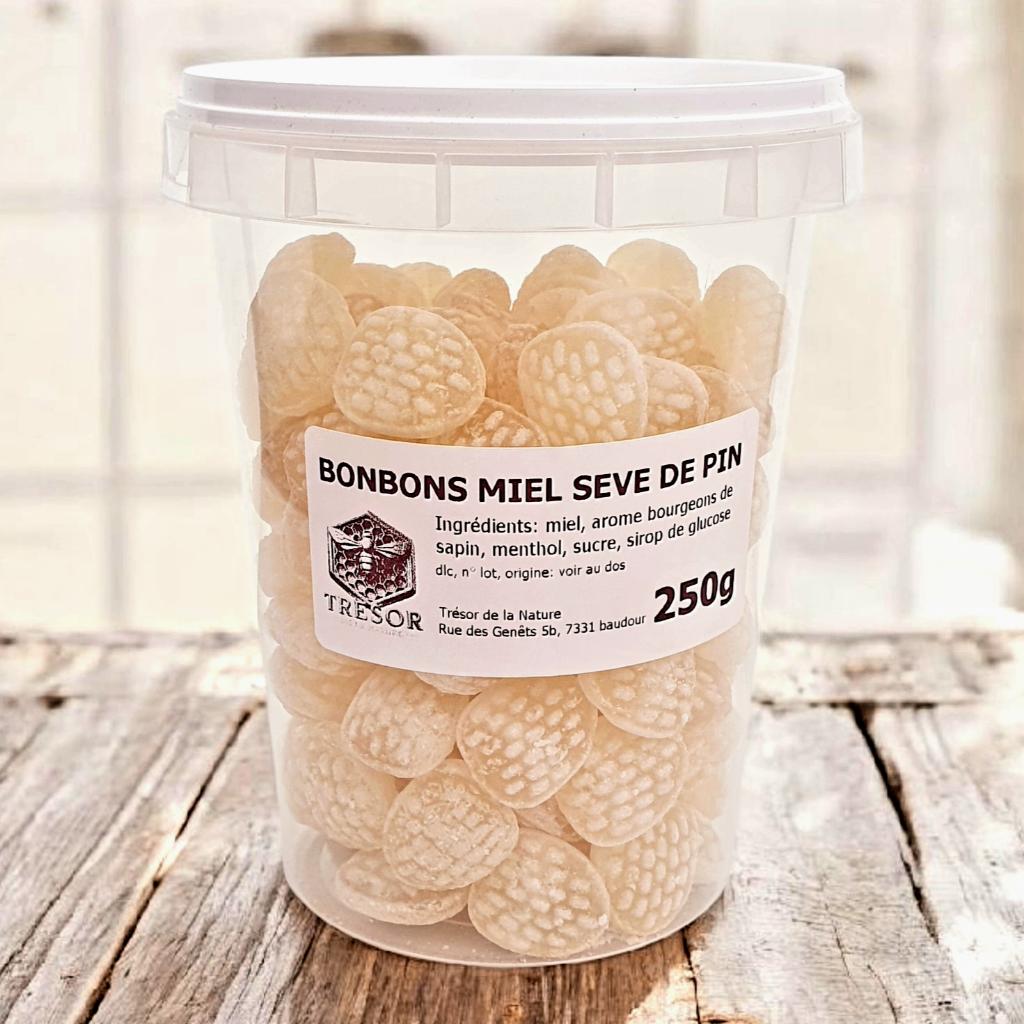 Bonbons Miel Sève de Pin (250 g) - 6€, Divers, Enlèvement ou Envoi