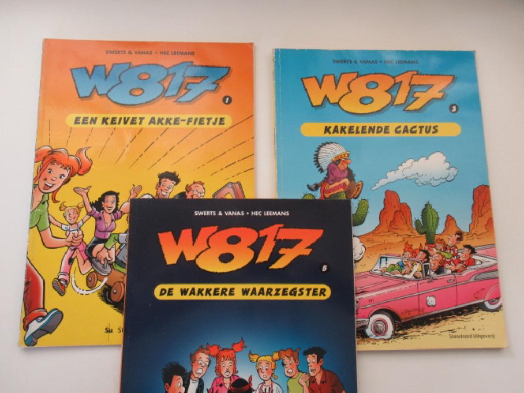 w817.....spring, Enlèvement ou Envoi, Utilisé