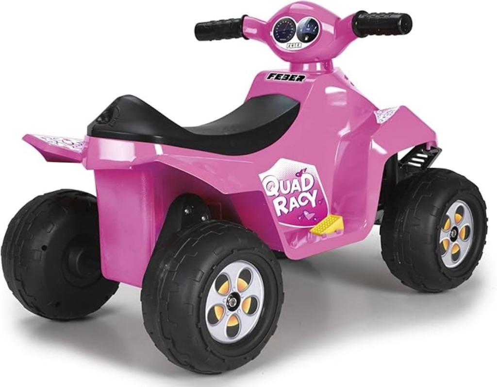 Quad électrique pour enfants - LIVRAISON RAPIDE ET GRATUITE, Envoi, Neuf