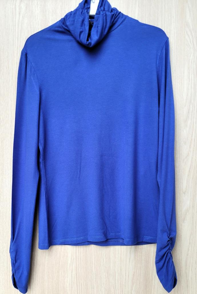 Col roulé bleu - Lola & Liza - taille 42, Taille 42/44 (L), Enlèvement ou Envoi, Lola & Liza, Comme neuf