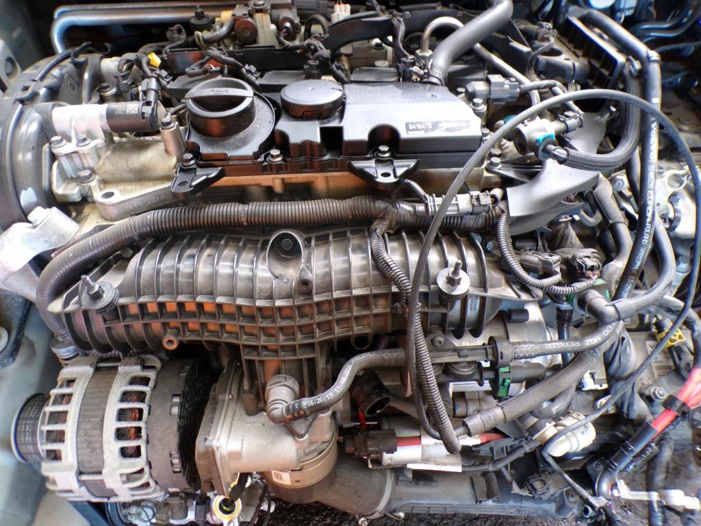 Moteur Volvo V40 2 1.5i 90kw B4154T5 2016 LP/14886, Autos : Pièces & Accessoires, Moteurs & Accessoires, Volvo, Utilisé, Enlèvement