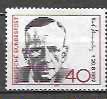 Duitsland Bundespost.  584.  xx, Envoi, Non oblitéré