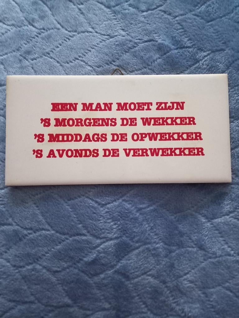 Spreuken wit zwart rood, Ophalen