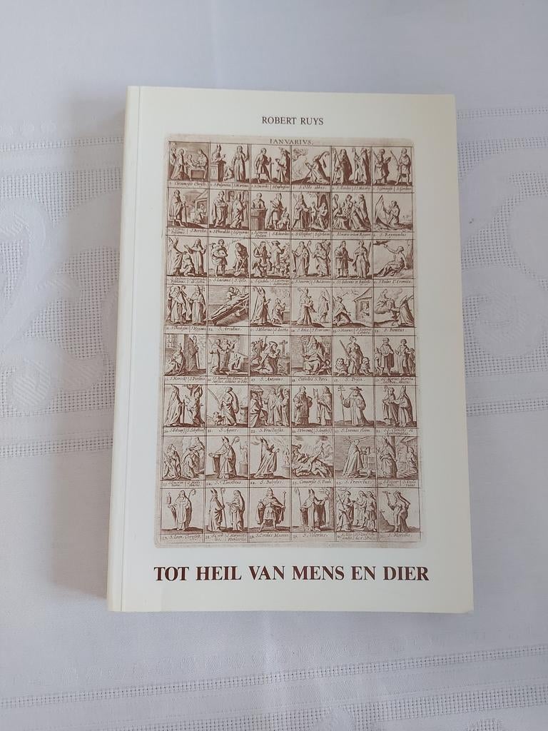 Tot heil van mens en dier, Ophalen of Verzenden, Zo goed als nieuw