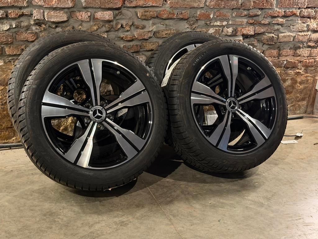 Jantes d’origine Mercedes neuve 18p Classe C All Terrain, Neuf, Pneus et Jantes, 245 mm, 18 pouces