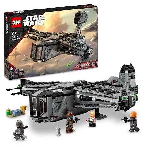 NIEUW! - LEGO Star Wars 75323 The Justifier, Star Wars, Lego, Nieuw, Ophalen of Verzenden