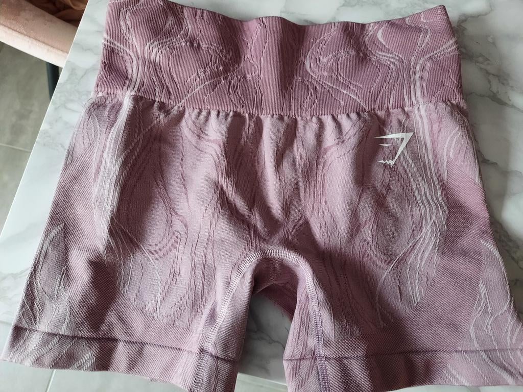 Sport short, Kleding | Dames, Ophalen, Zo goed als nieuw, Roze