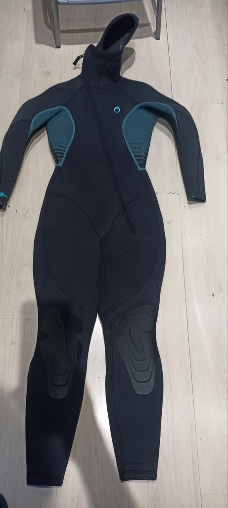 Subea  Decathlon maat M zo als nieuwe 5 duik met gedaan, Ophalen of Verzenden, Zo goed als nieuw