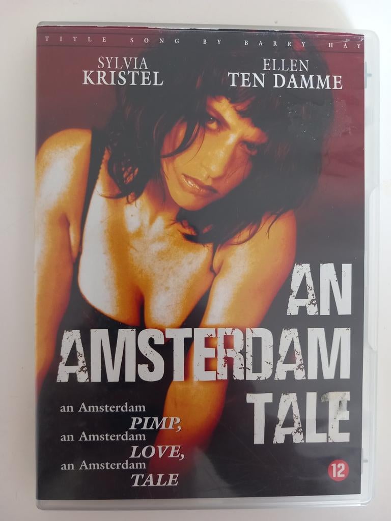 Dvd An Amsterdam Tale (Nederlandse speelfilm) ZELDZAAM, Cd's en Dvd's, Ophalen of Verzenden, Zo goed als nieuw