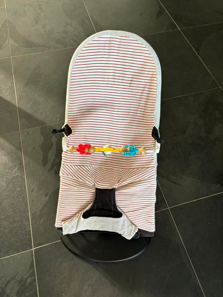Wipper Babybjorn, Kinderen en Baby's, Wipstoeltjes, Ophalen of Verzenden, Zo goed als nieuw