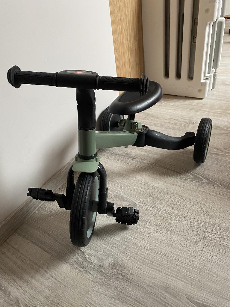 twee in één fiets, Ophalen, Gebruikt, Topmark