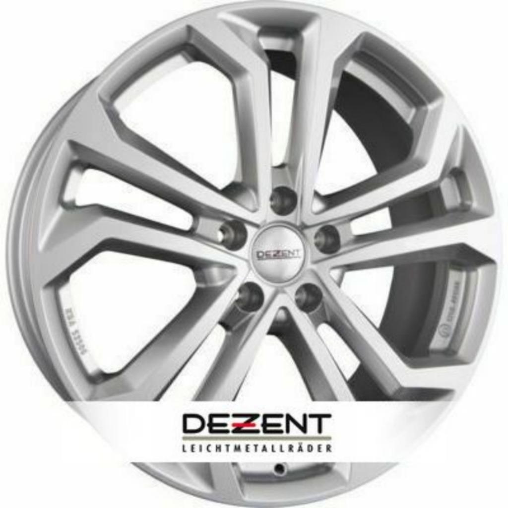 4 jantes Dezent Opel Grandland 2017-2025, Pneus hiver, 17 pouces, Enlèvement, Jante(s)