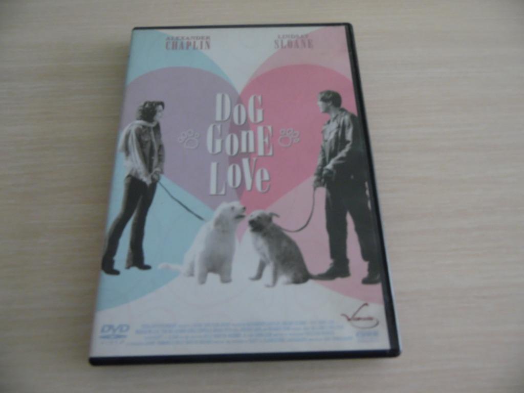 DOG GONE LOVE, Tous les âges, Enlèvement ou Envoi, Comme neuf, Comédie romantique