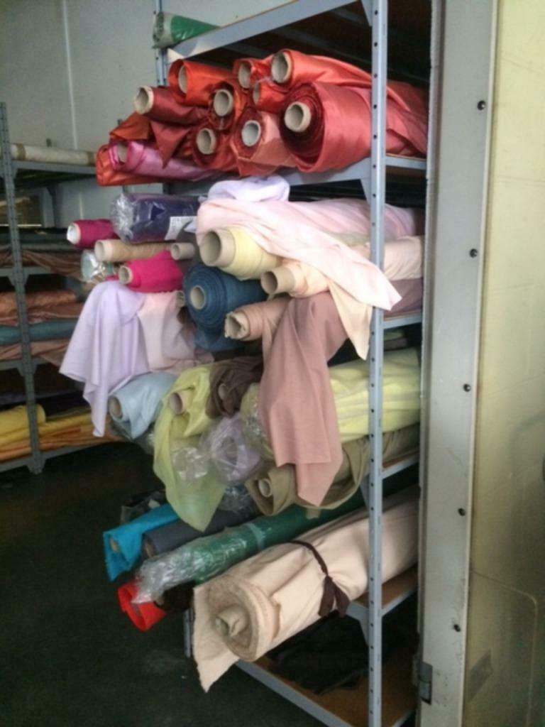 tissus de doublure  maille (stretch, Neuf, 200 cm ou plus, Autres couleurs, Coton