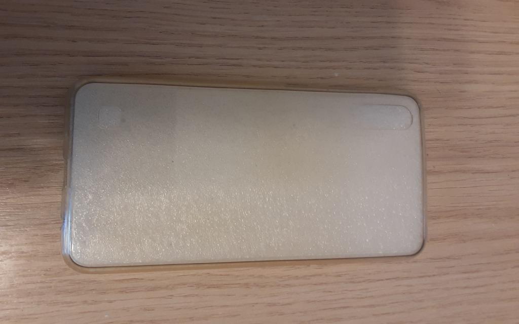 Transparant étui de protection d'écran pour Samsung A10 +, Télécoms, Enlèvement ou Envoi, Comme neuf, Protection, Samsung