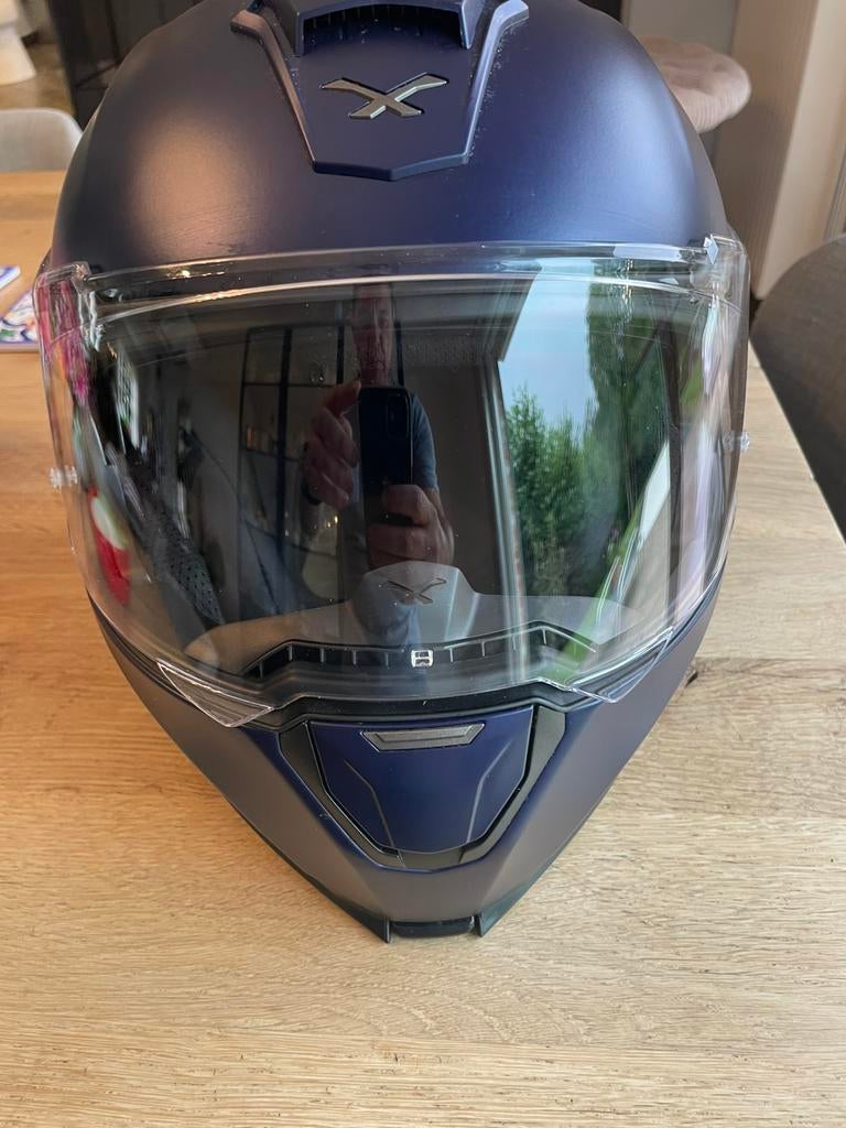Nexx helm vilitur, Enlèvement ou Envoi, M, Casque système