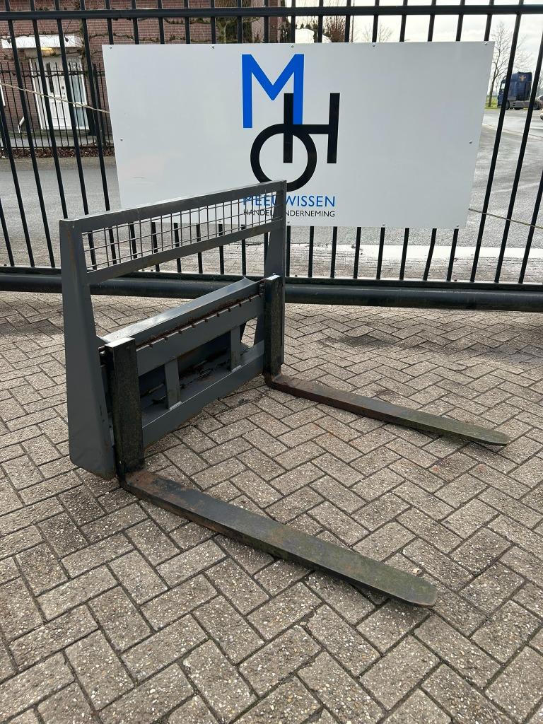 Palletvorken/pallet vorken/vorkenbord Thomas schranklader, Zakelijke goederen, Ophalen