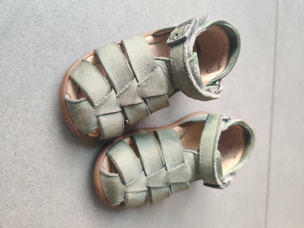 kinderschoenen maat 18 tot 21, Kinderen en Baby's, Ophalen, Gebruikt, Meisje, Bobux