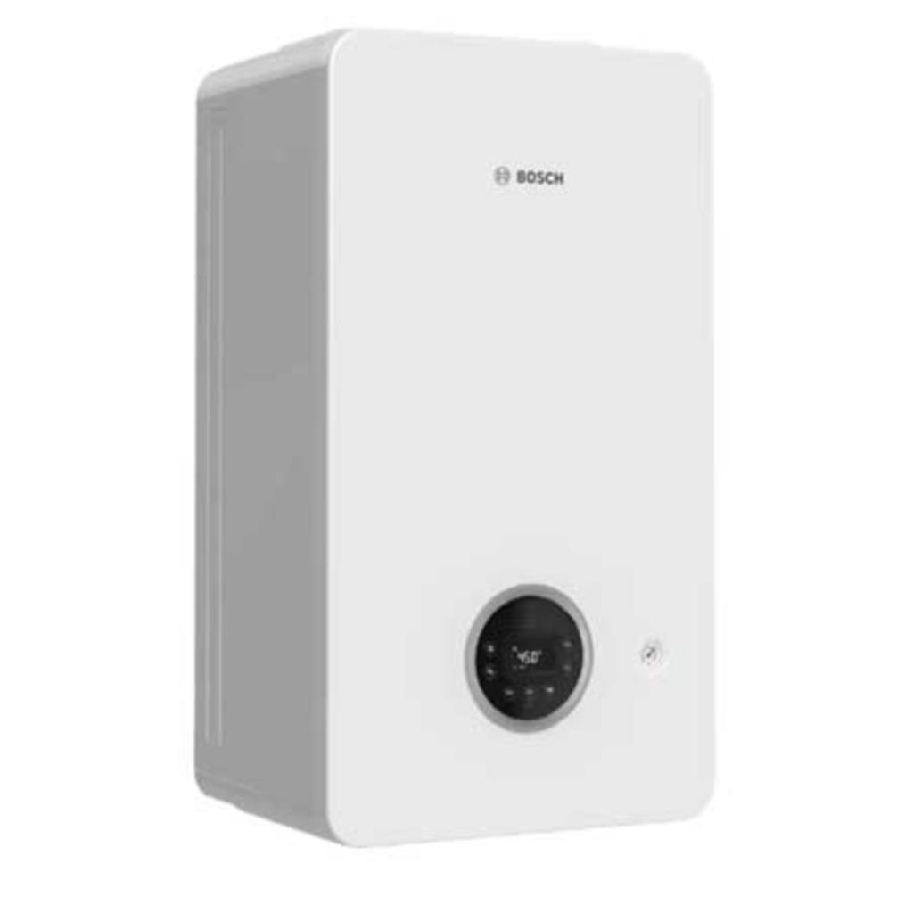 Bosch GC2300iW 24/30 C 23 combi condensatie gaswandketel, Doe-het-zelf en Bouw, Ophalen, Nieuw, Radiator