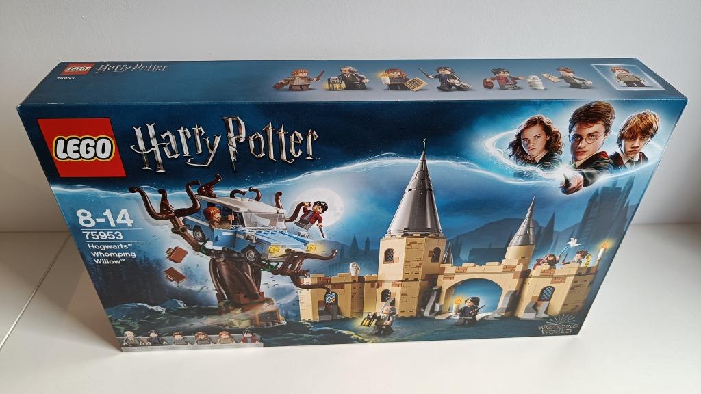 Lego Harry Potter 75953, Enlèvement ou Envoi, Neuf, Ensemble complet, Lego