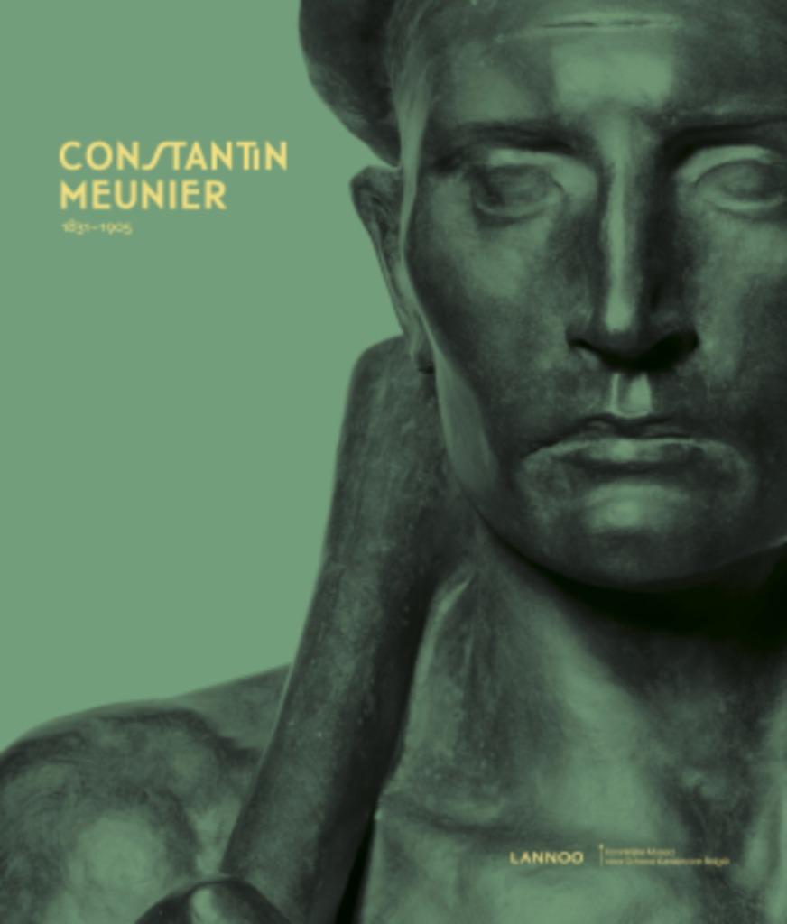 Constantin MEUNIER Lannoo Nieuw boek Francisca Vandepitte, Enlèvement ou Envoi, Neuf, Sculpture, Francisca Vandepitte