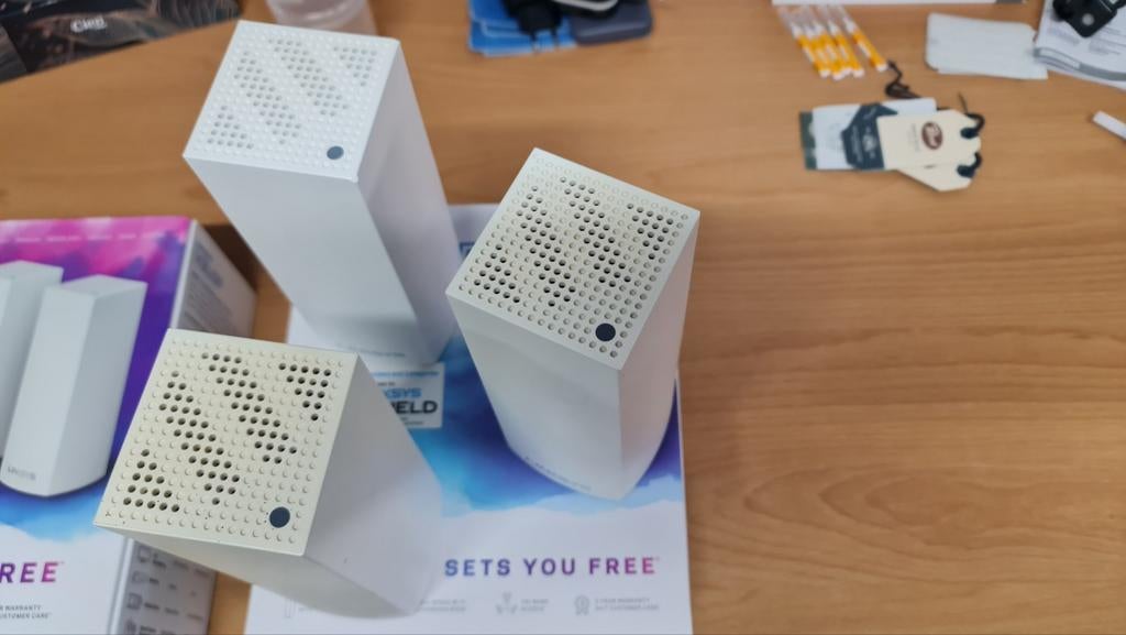 Linksys Vélop wifi mesh station, Computers en Software, Ophalen