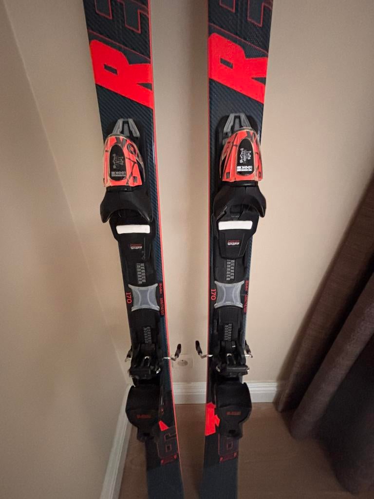 Ski’s Rosignol React - maat 170, Sports & Fitness, Ski & Ski de fond, 160 à 180 cm, Skis, Rossignol, Enlèvement