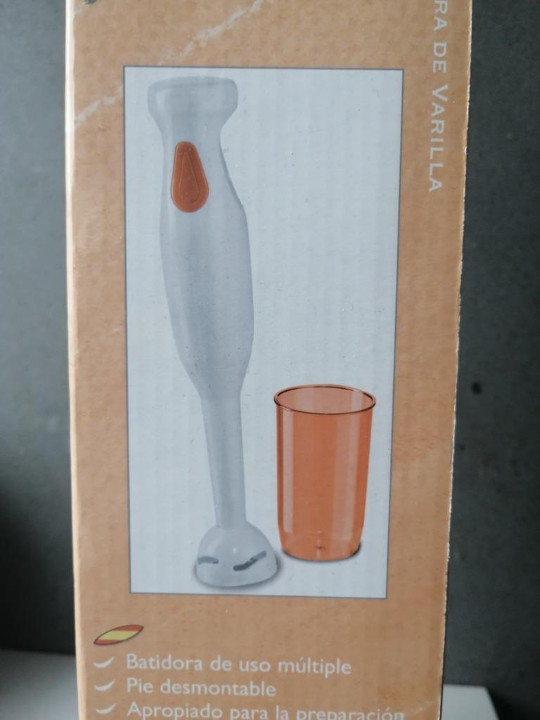 mixer  handmixer staafmixer nieuw, Ophalen of Verzenden, Zo goed als nieuw