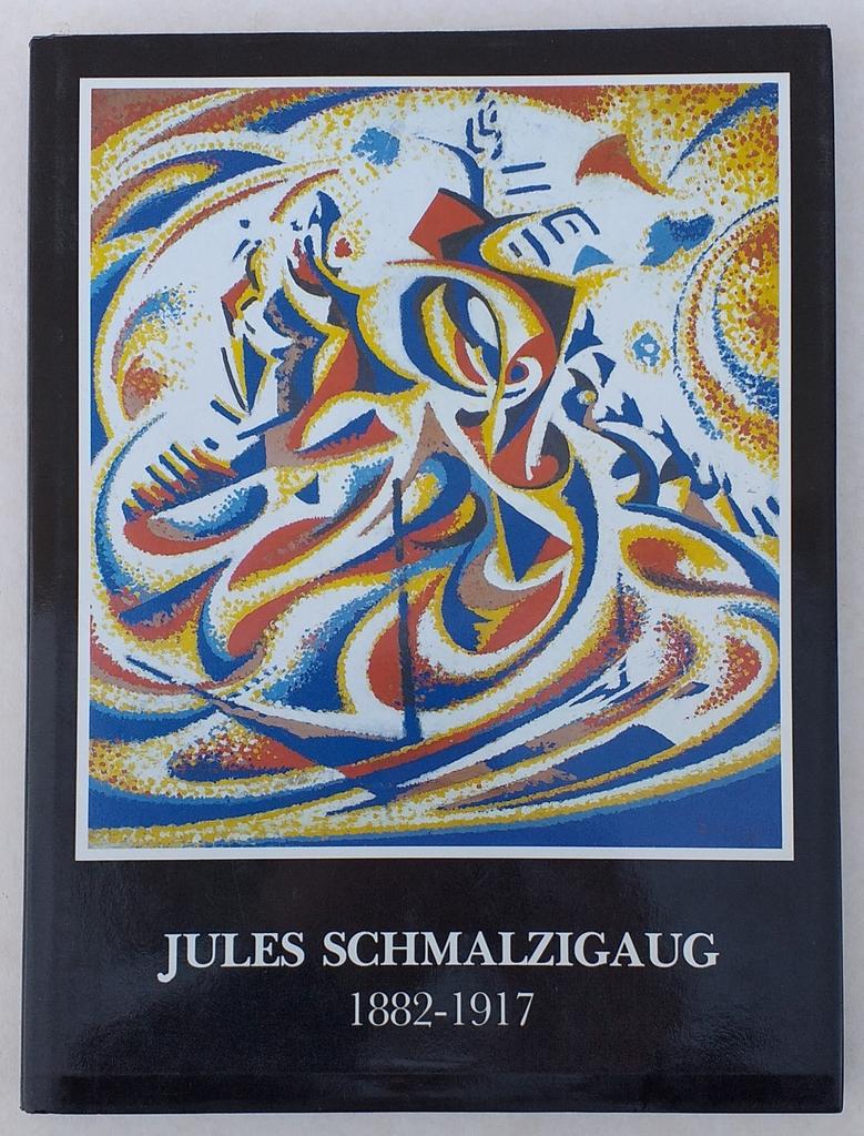 Jules Schmalzigaug - 1984, Boeken, Kunst en Cultuur | Beeldend, Ophalen of Verzenden, Nieuw